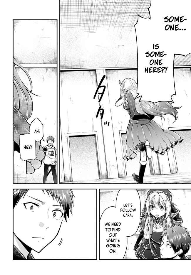 Page 28 Chapter 58 Isekai Cheat Survival Meshi