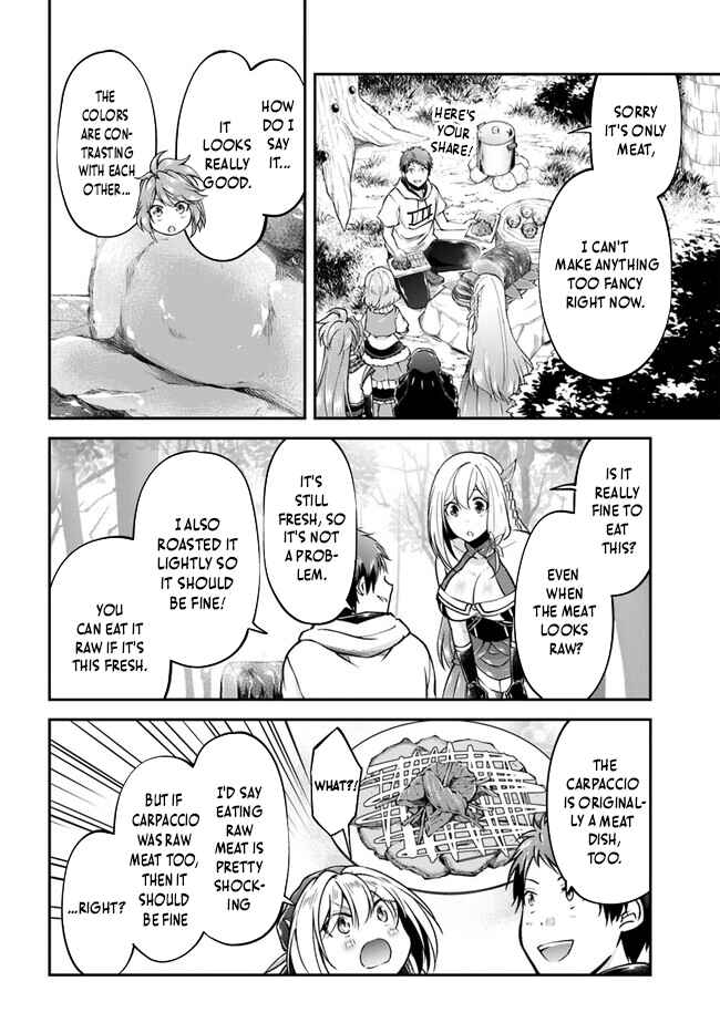 Page 3 Chapter 58 Isekai Cheat Survival Meshi