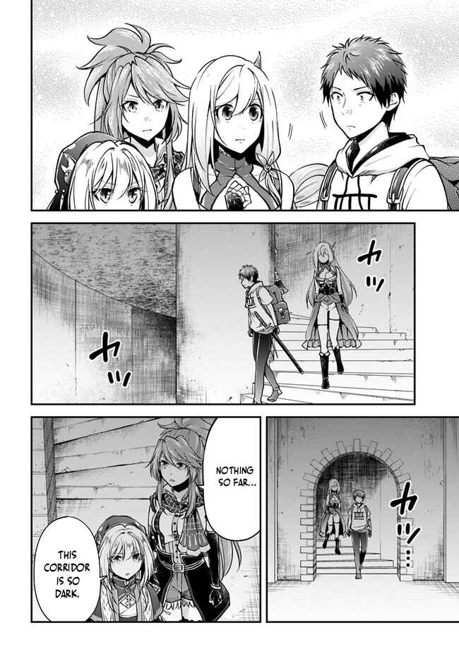 Page 32 Chapter 58 Isekai Cheat Survival Meshi