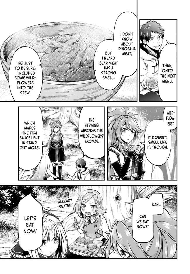 Page 4 Chapter 58 Isekai Cheat Survival Meshi
