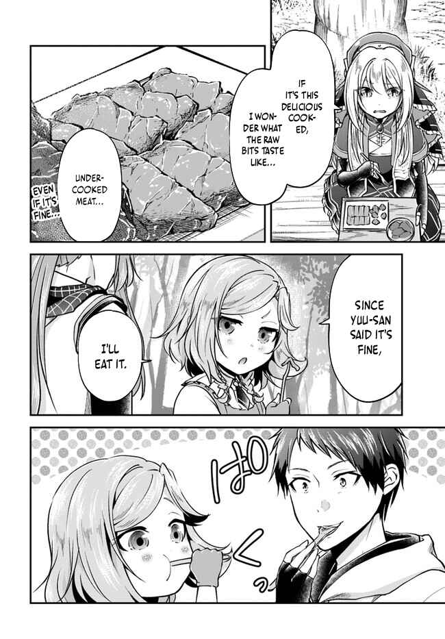 Page 9 Chapter 58 Isekai Cheat Survival Meshi