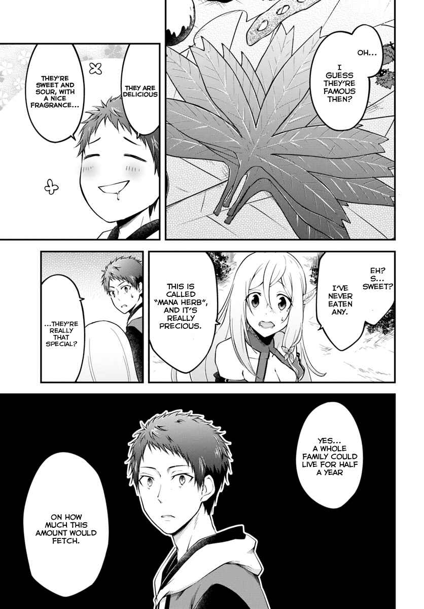 Page 10 Chapter 3 Isekai Cheat Survival Meshi