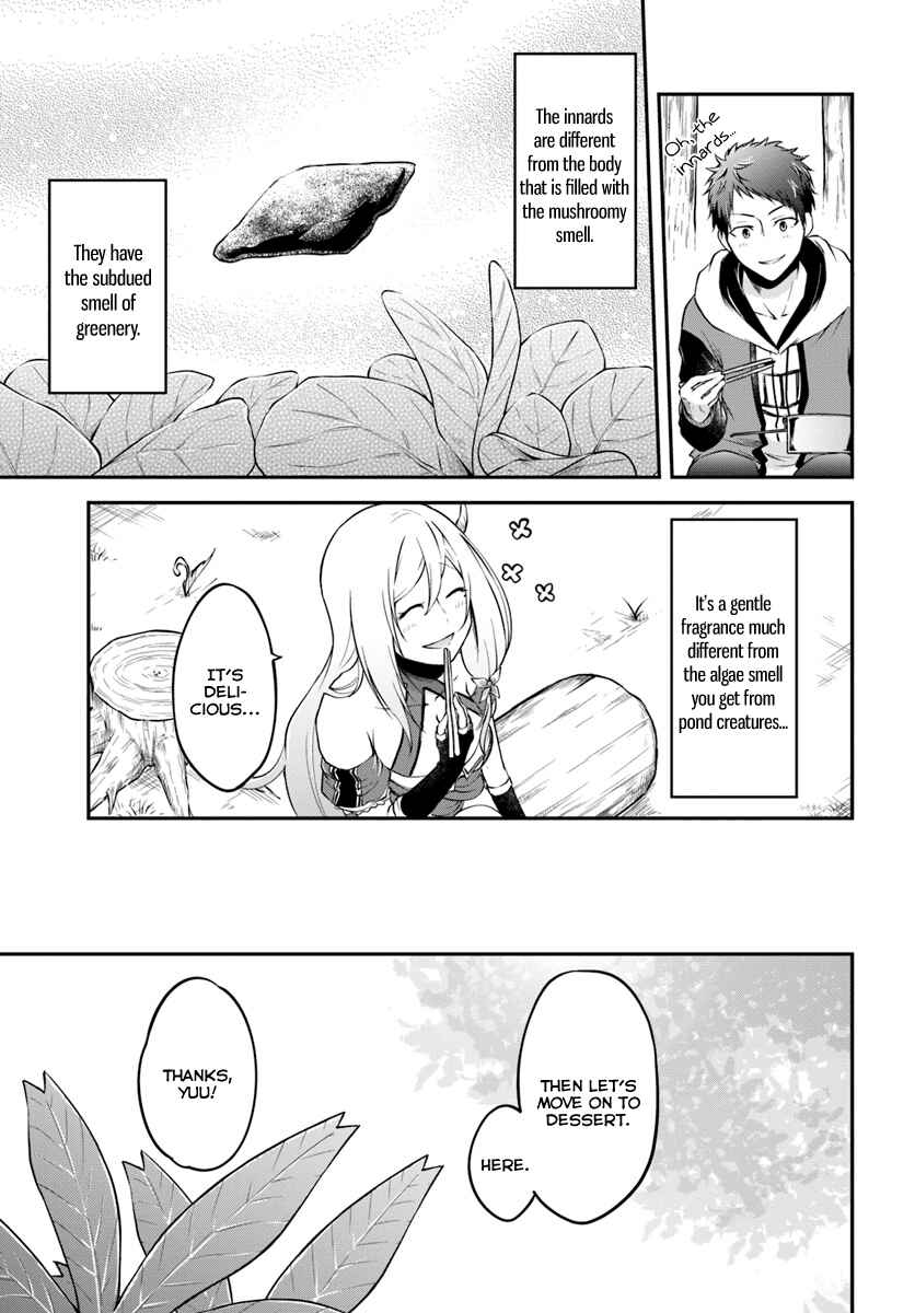 Page 20 Chapter 3 Isekai Cheat Survival Meshi