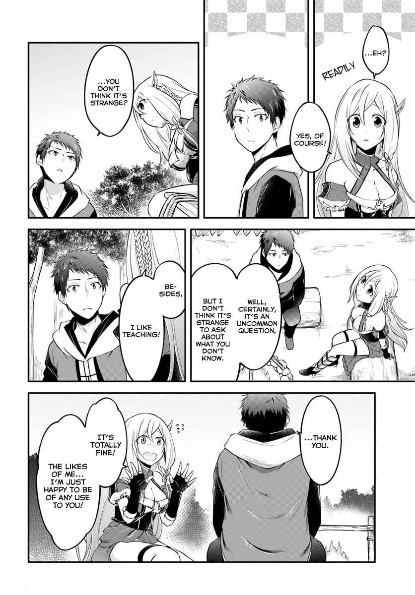 Page 23 Chapter 3 Isekai Cheat Survival Meshi