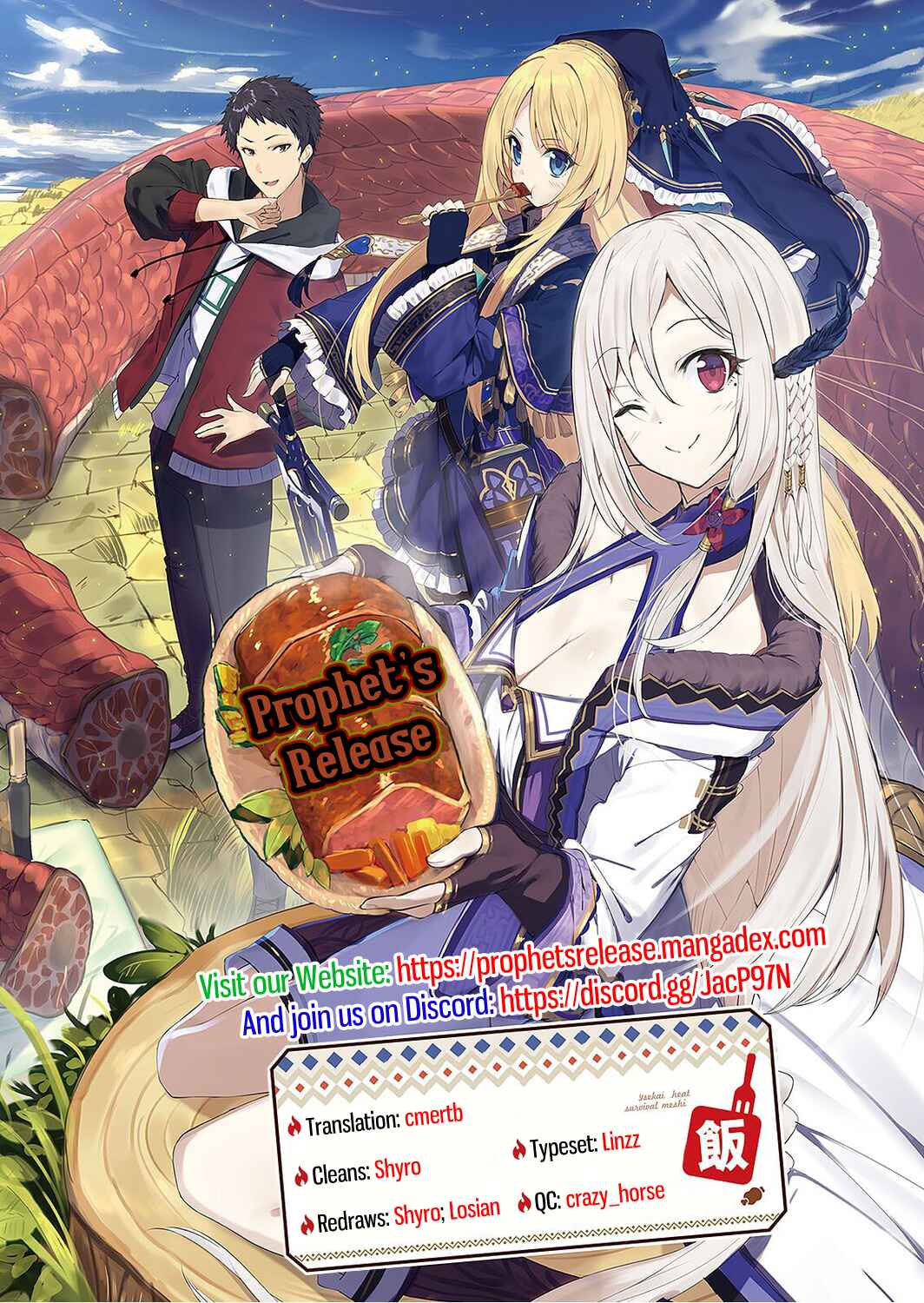 Page 30 Chapter 3 Isekai Cheat Survival Meshi