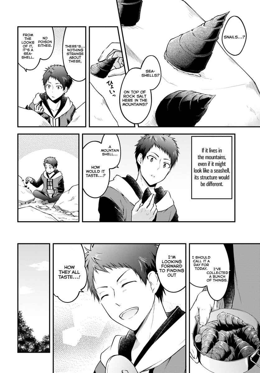 Page 7 Chapter 3 Isekai Cheat Survival Meshi