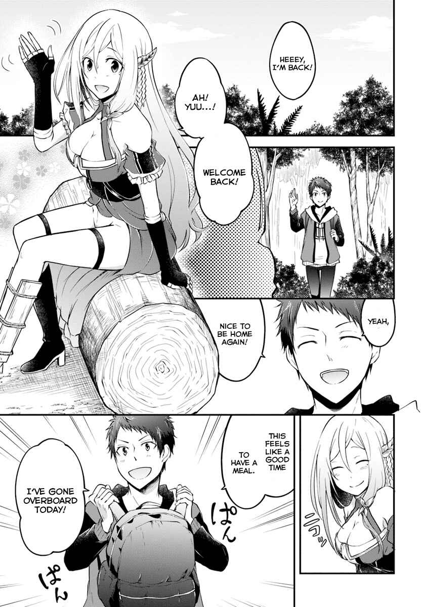 Page 8 Chapter 3 Isekai Cheat Survival Meshi