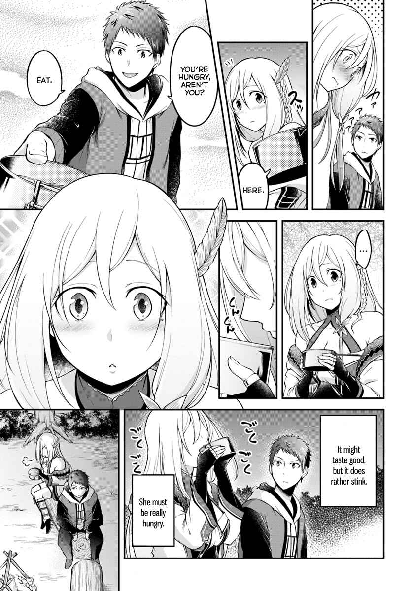 Page 23 Chapter 2 Isekai Cheat Survival Meshi