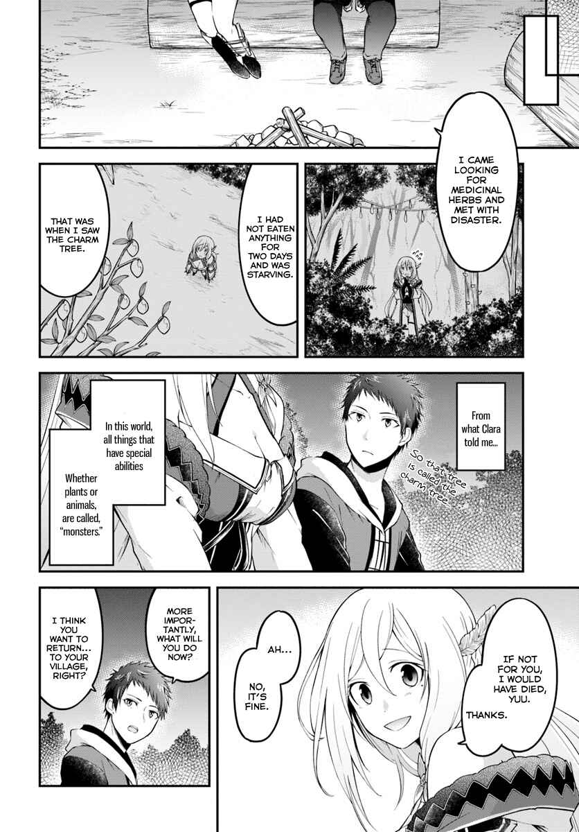 Page 26 Chapter 2 Isekai Cheat Survival Meshi