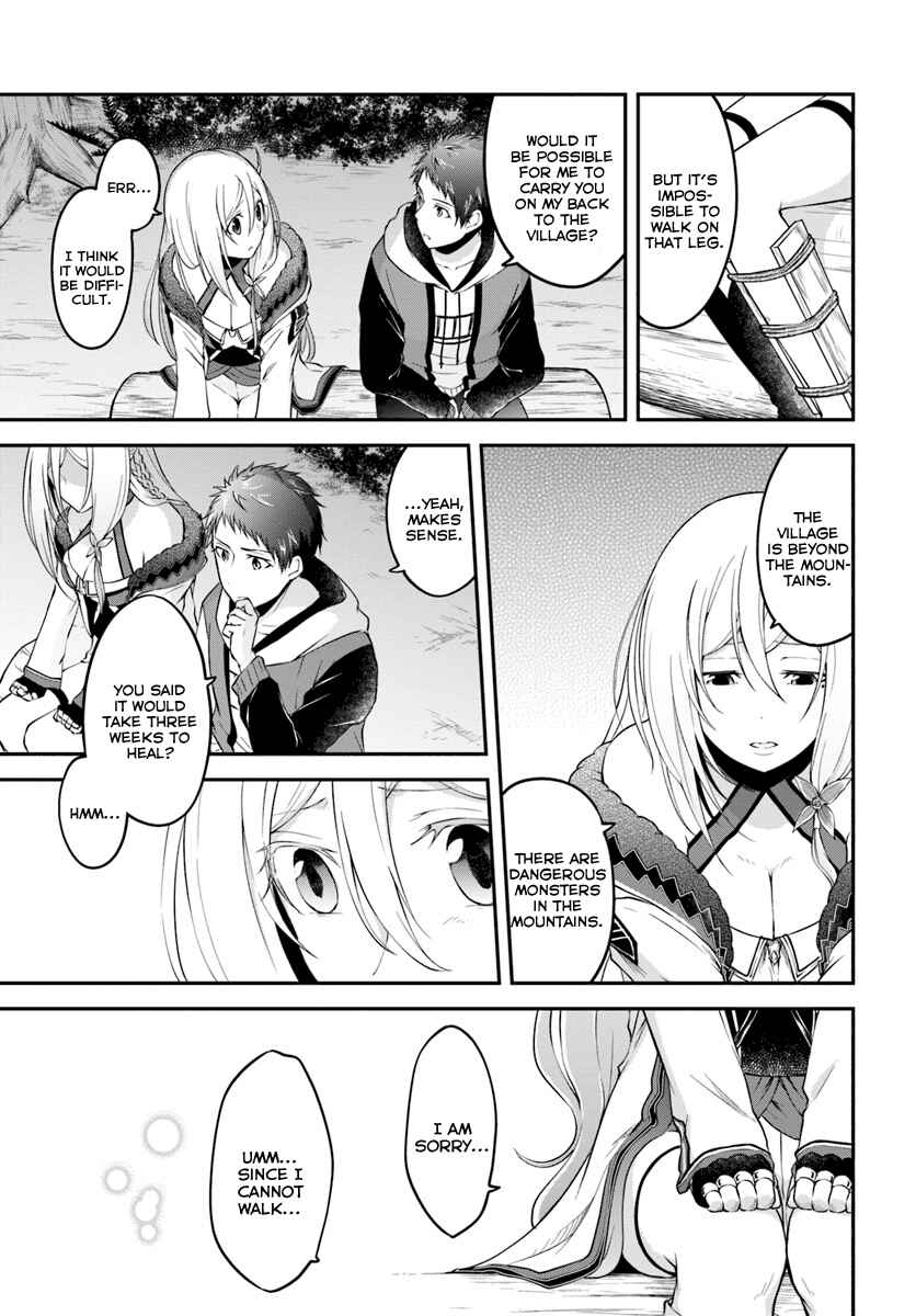 Page 27 Chapter 2 Isekai Cheat Survival Meshi