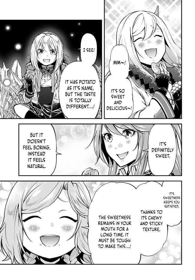 Page 13 Chapter 60 Isekai Cheat Survival Meshi