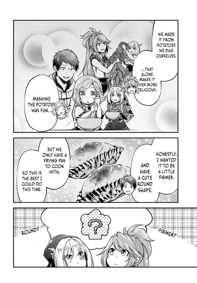 Page 14 Chapter 60 Isekai Cheat Survival Meshi