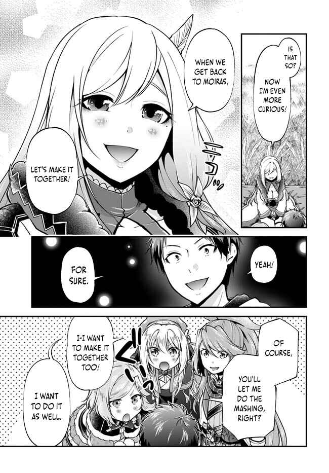Page 15 Chapter 60 Isekai Cheat Survival Meshi