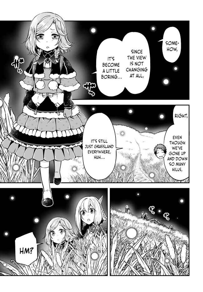 Page 17 Chapter 60 Isekai Cheat Survival Meshi