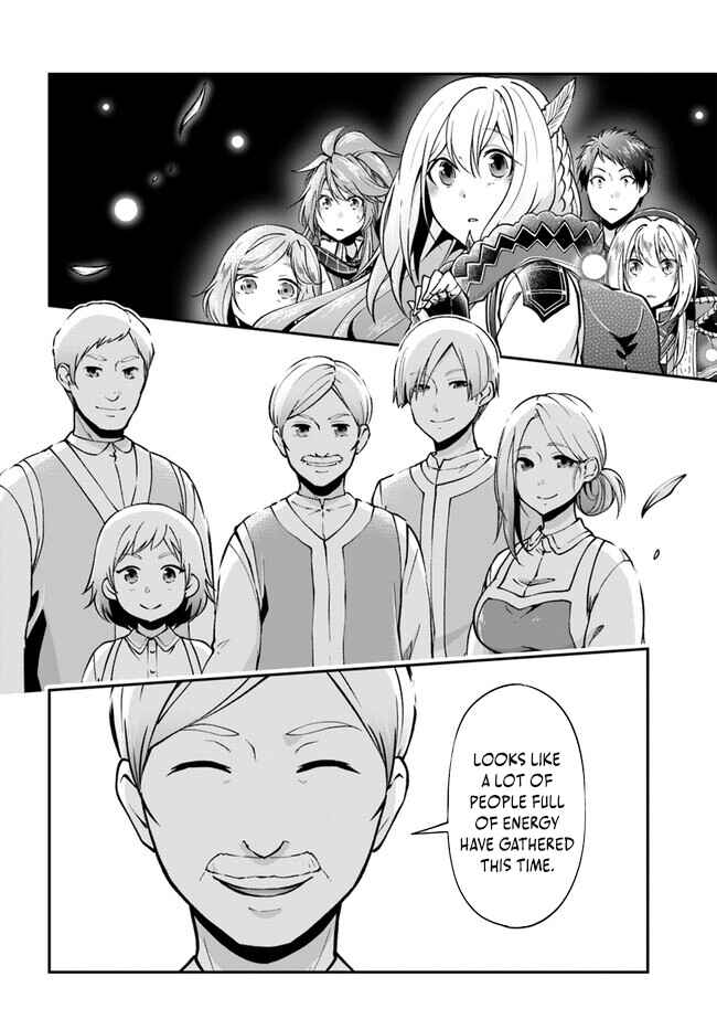 Page 28 Chapter 60 Isekai Cheat Survival Meshi