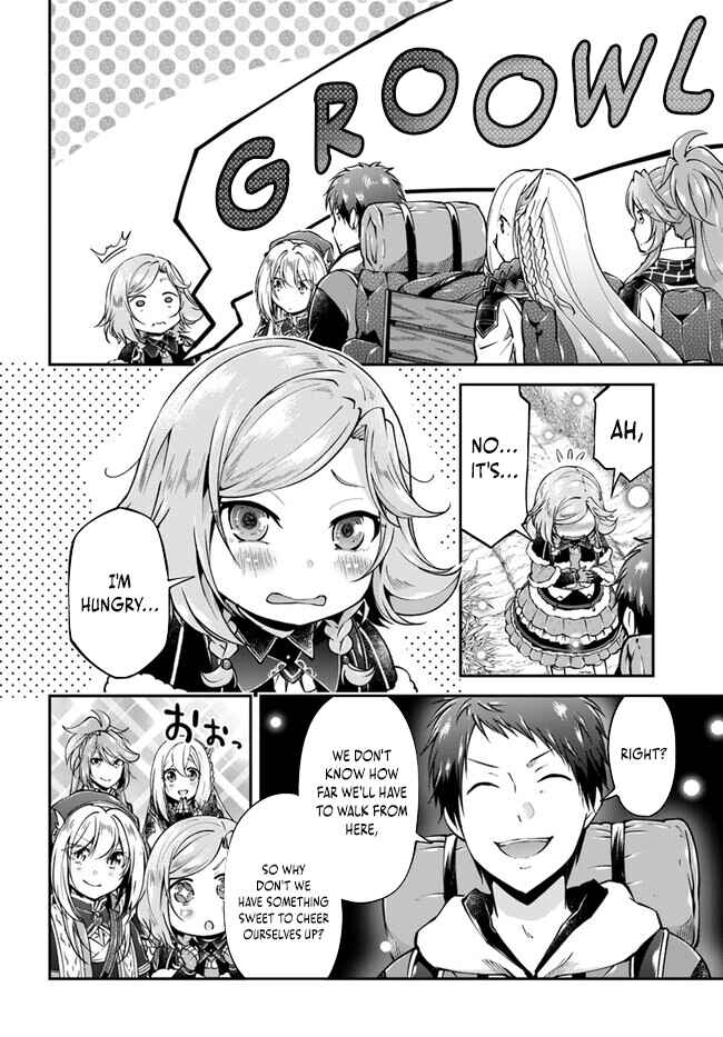 Page 8 Chapter 60 Isekai Cheat Survival Meshi