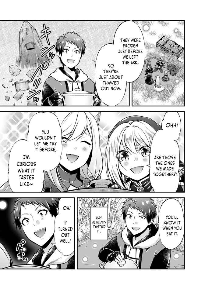 Page 9 Chapter 60 Isekai Cheat Survival Meshi