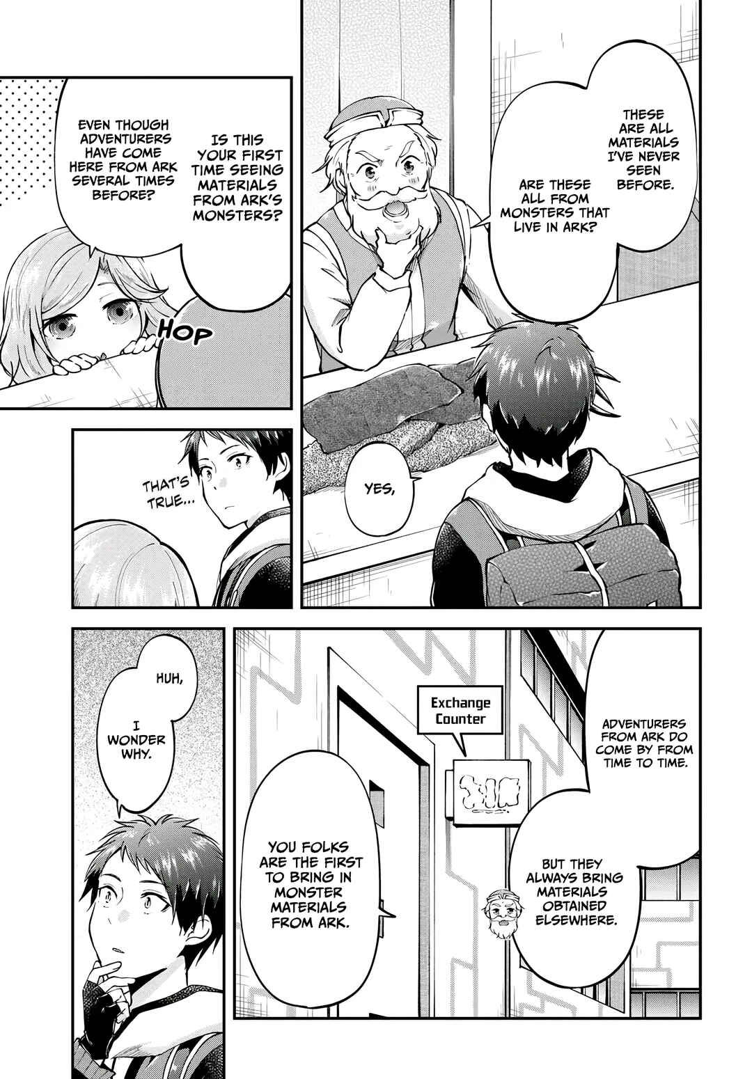 Page 10 Chapter 63 Isekai Cheat Survival Meshi