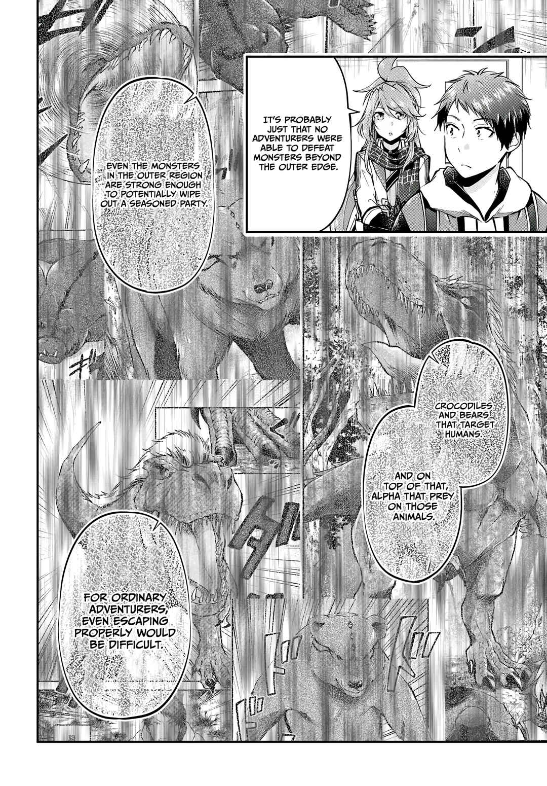 Page 11 Chapter 63 Isekai Cheat Survival Meshi