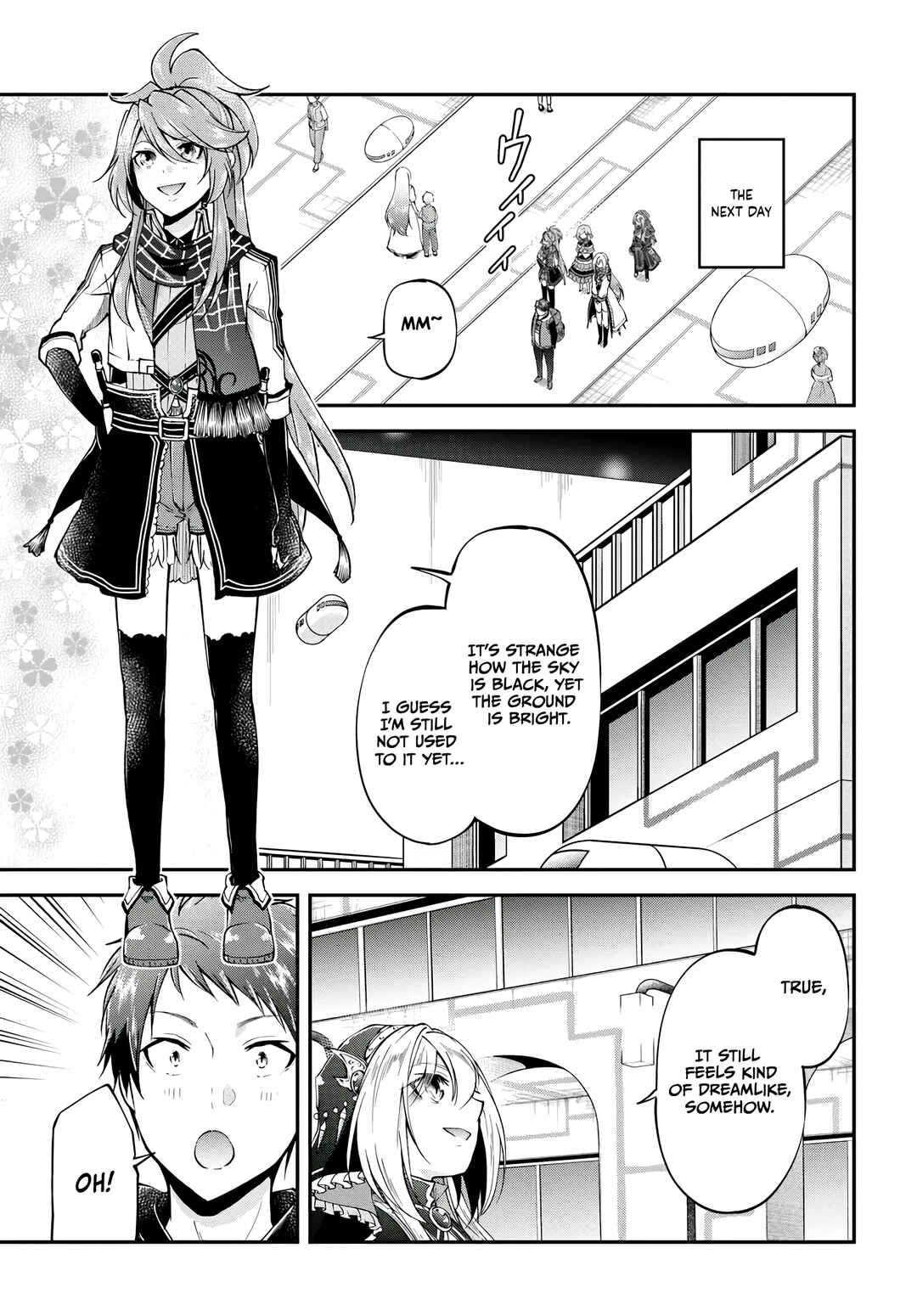 Page 2 Chapter 63 Isekai Cheat Survival Meshi