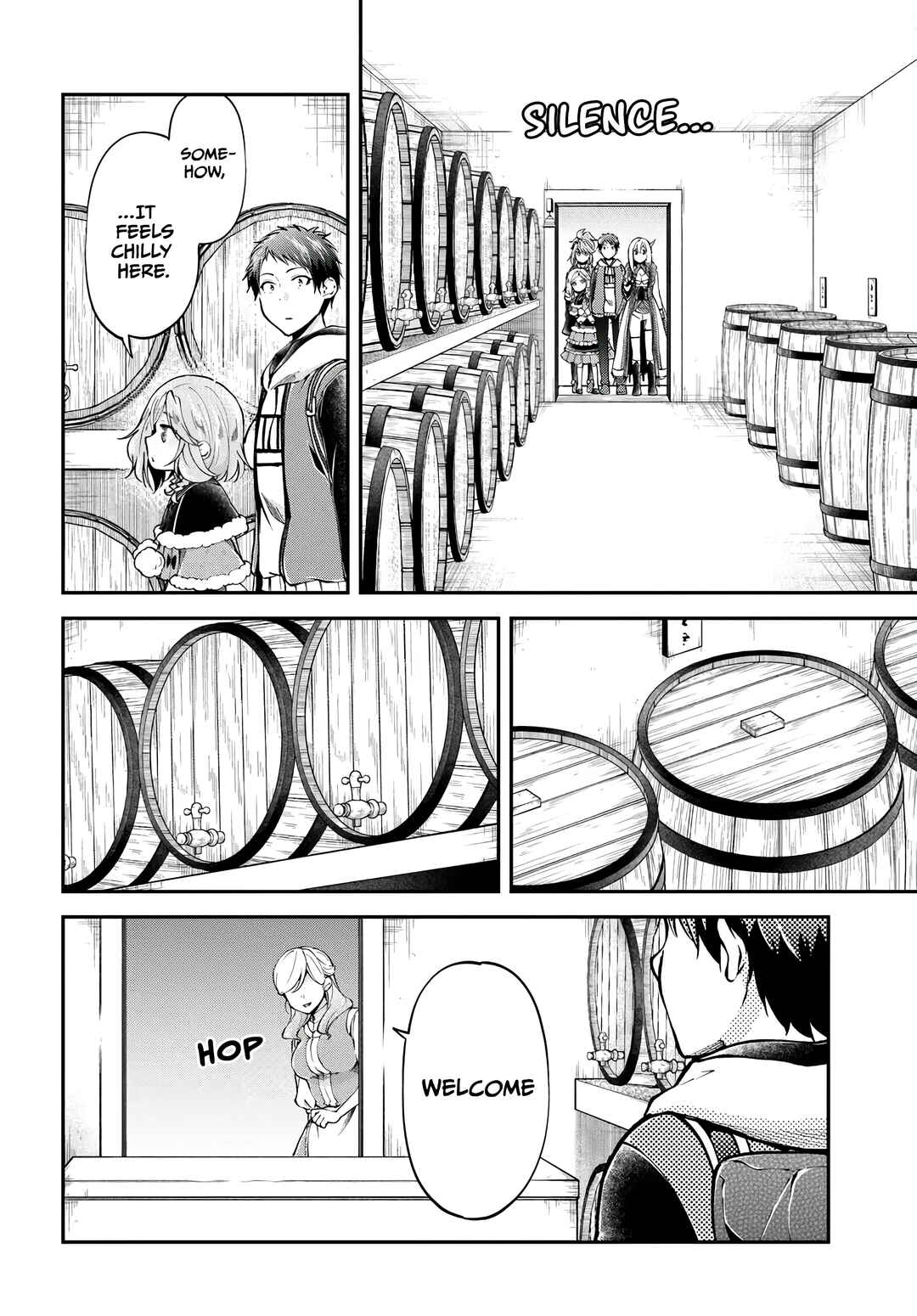 Page 21 Chapter 63 Isekai Cheat Survival Meshi