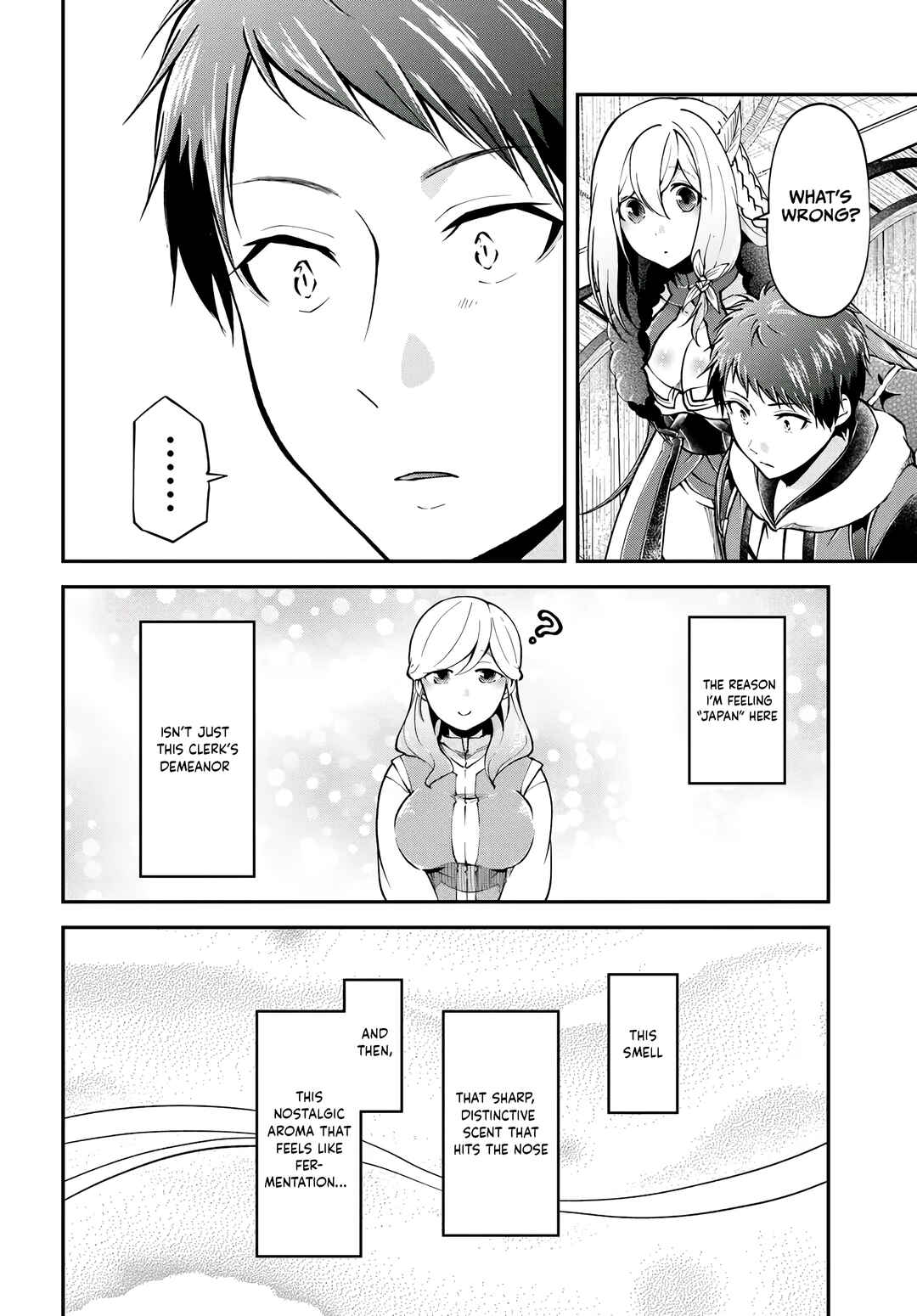 Page 23 Chapter 63 Isekai Cheat Survival Meshi