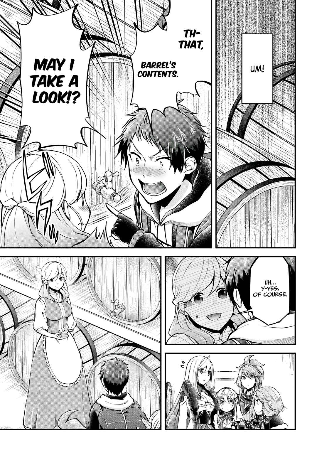 Page 24 Chapter 63 Isekai Cheat Survival Meshi
