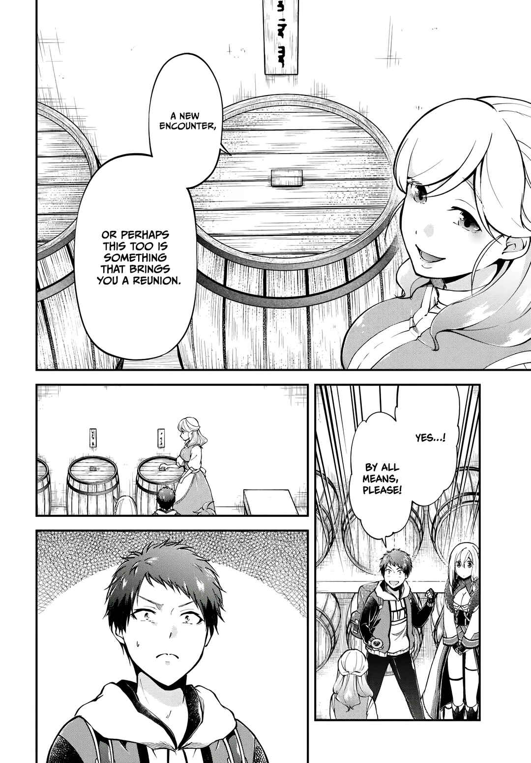 Page 33 Chapter 63 Isekai Cheat Survival Meshi