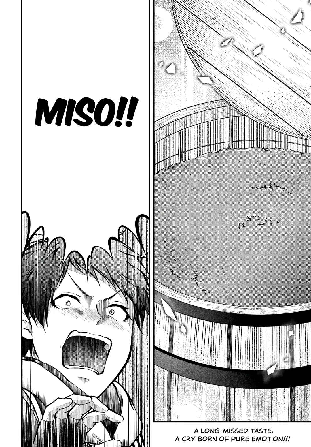 Page 35 Chapter 63 Isekai Cheat Survival Meshi