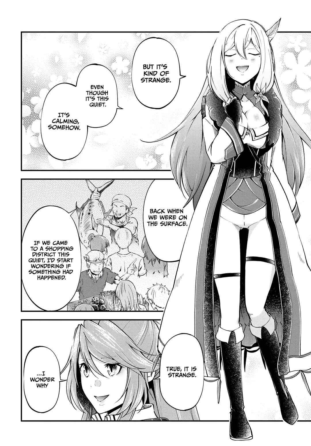 Page 5 Chapter 63 Isekai Cheat Survival Meshi