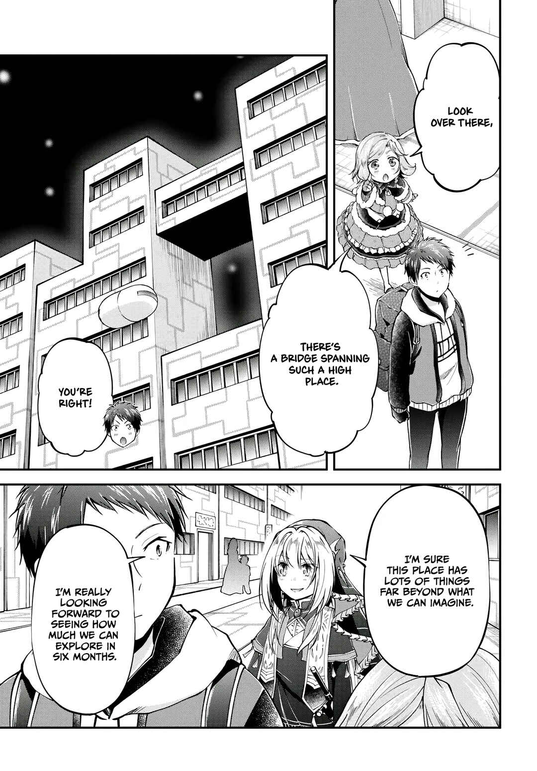 Page 6 Chapter 63 Isekai Cheat Survival Meshi
