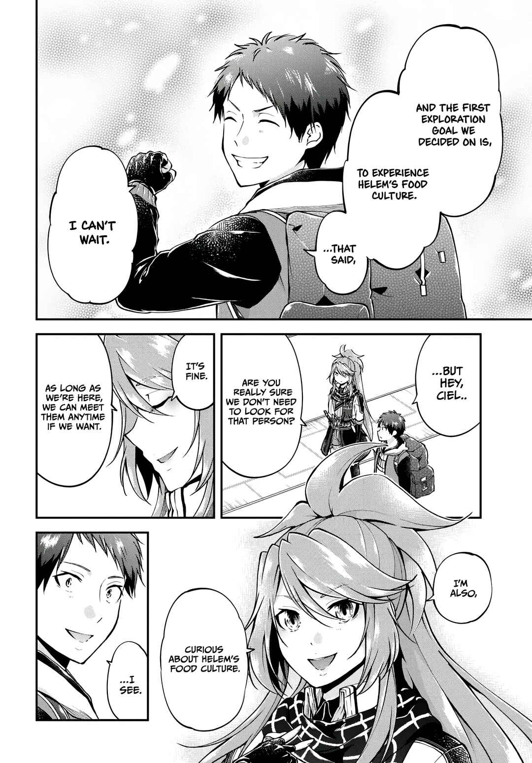Page 7 Chapter 63 Isekai Cheat Survival Meshi