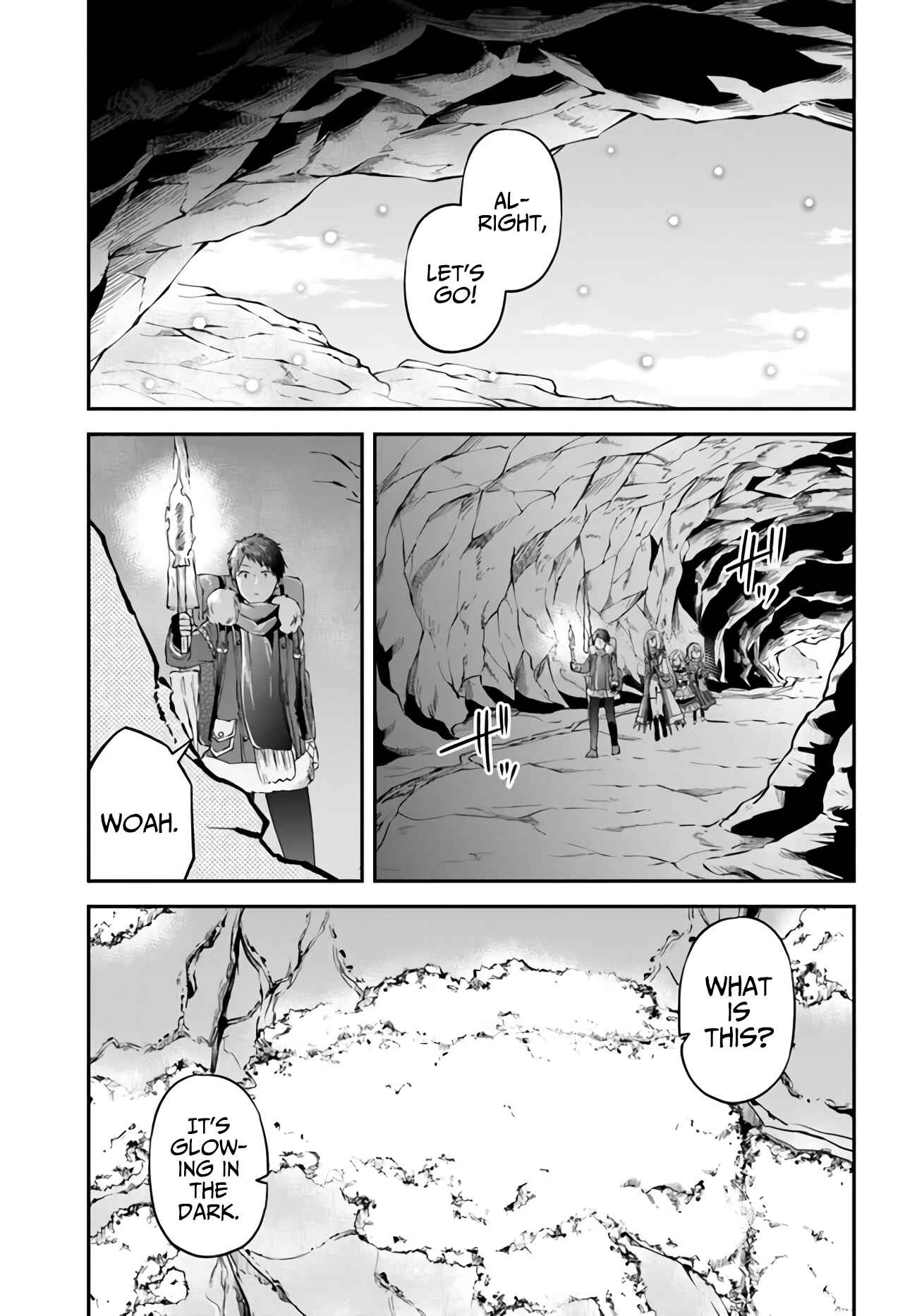 Page 11 Chapter 26 Isekai Cheat Survival Meshi