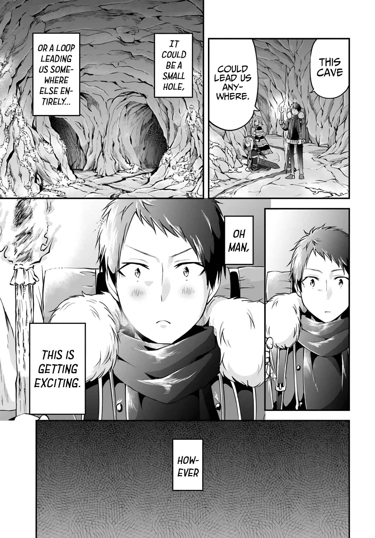 Page 13 Chapter 26 Isekai Cheat Survival Meshi