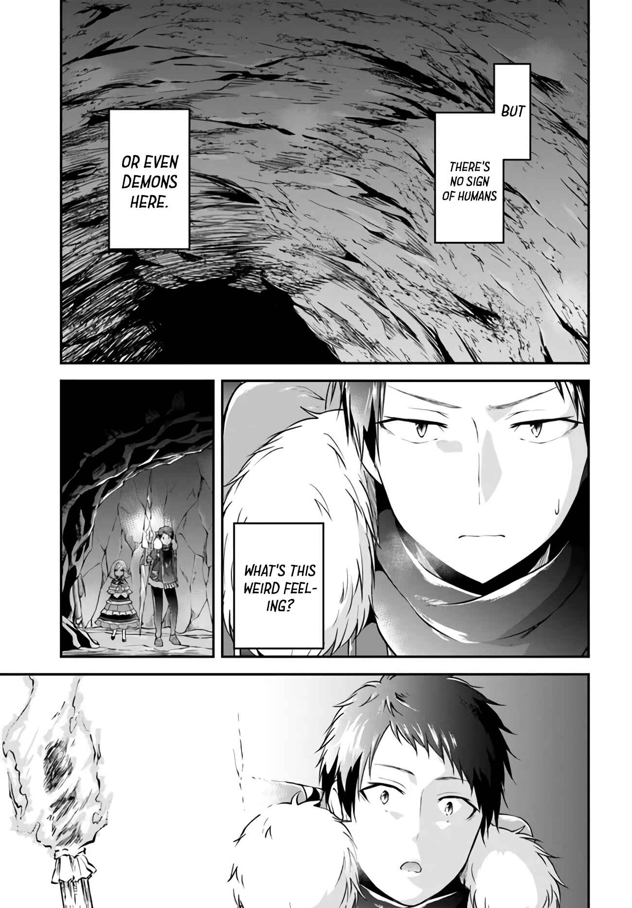 Page 15 Chapter 26 Isekai Cheat Survival Meshi