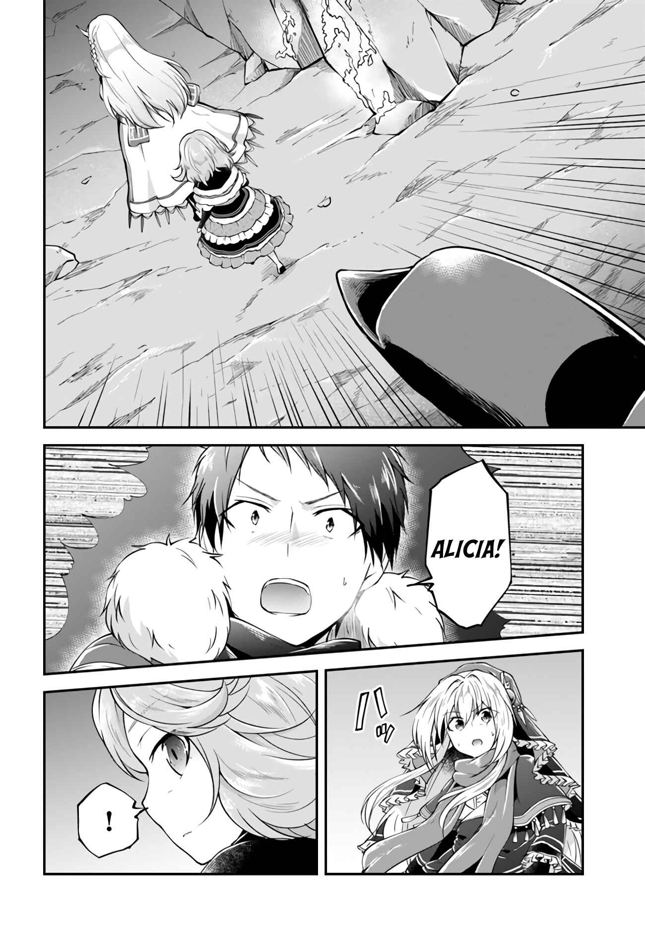 Page 11 Chapter 28 Isekai Cheat Survival Meshi