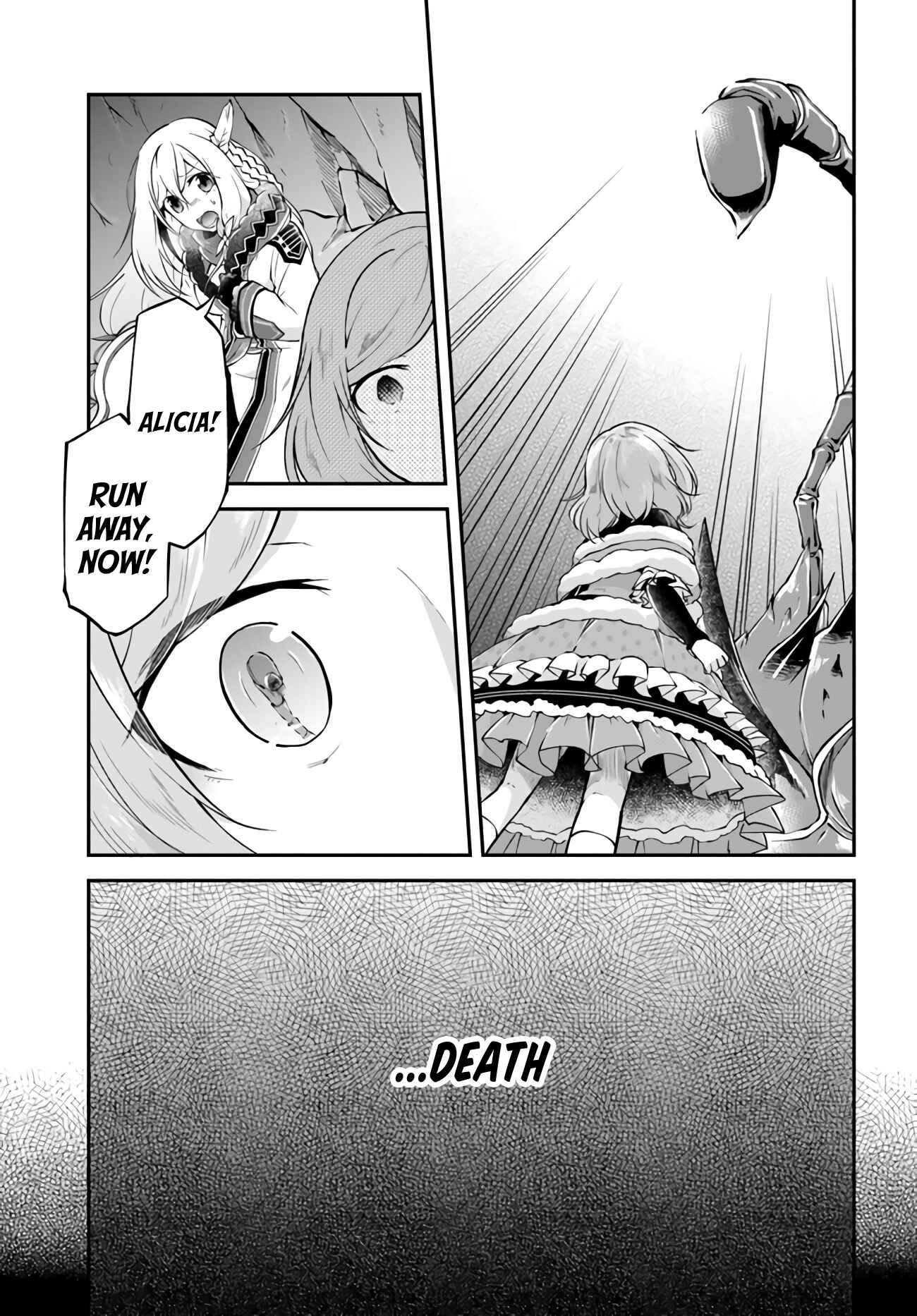 Page 12 Chapter 28 Isekai Cheat Survival Meshi