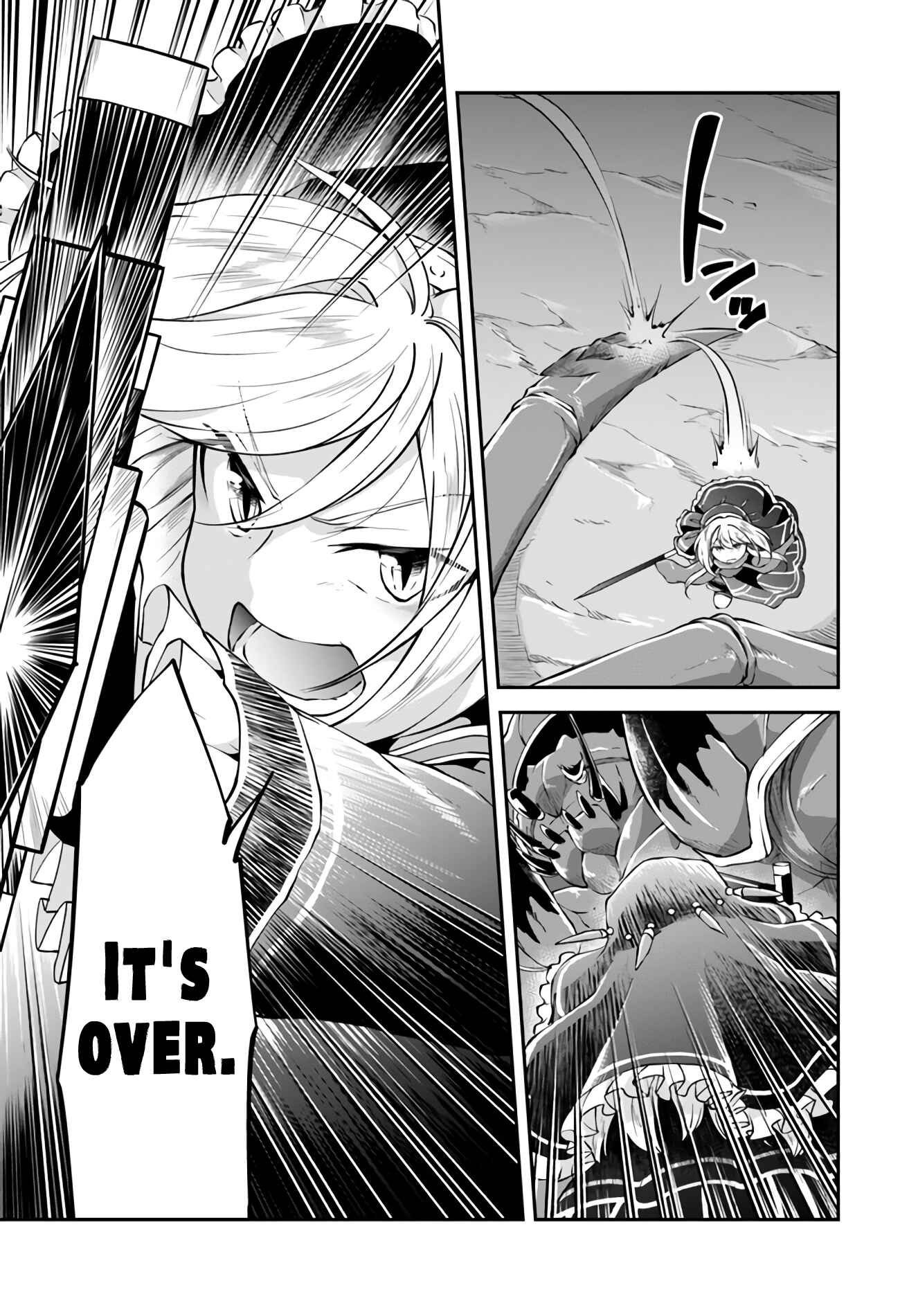 Page 21 Chapter 28 Isekai Cheat Survival Meshi