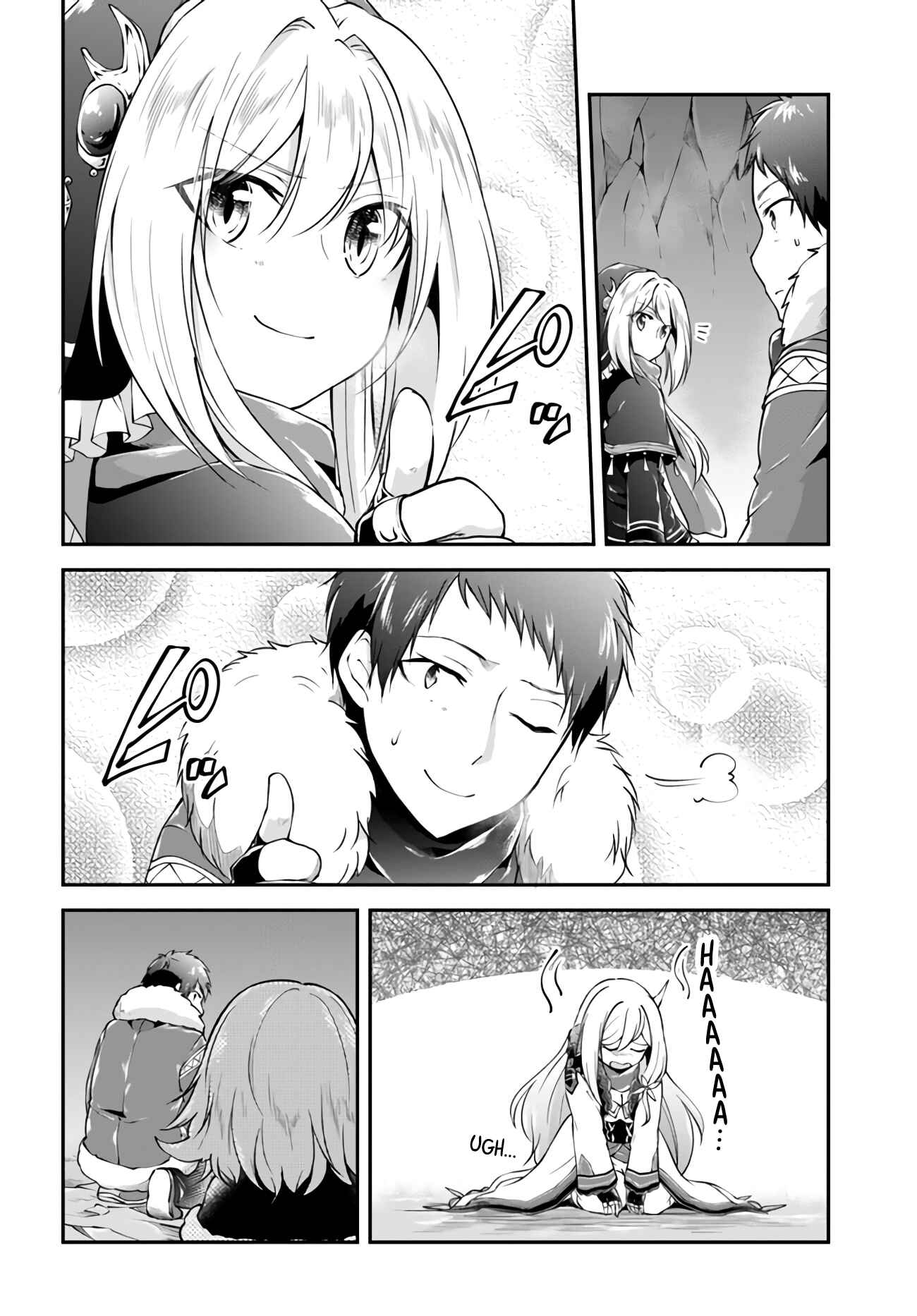 Page 26 Chapter 28 Isekai Cheat Survival Meshi
