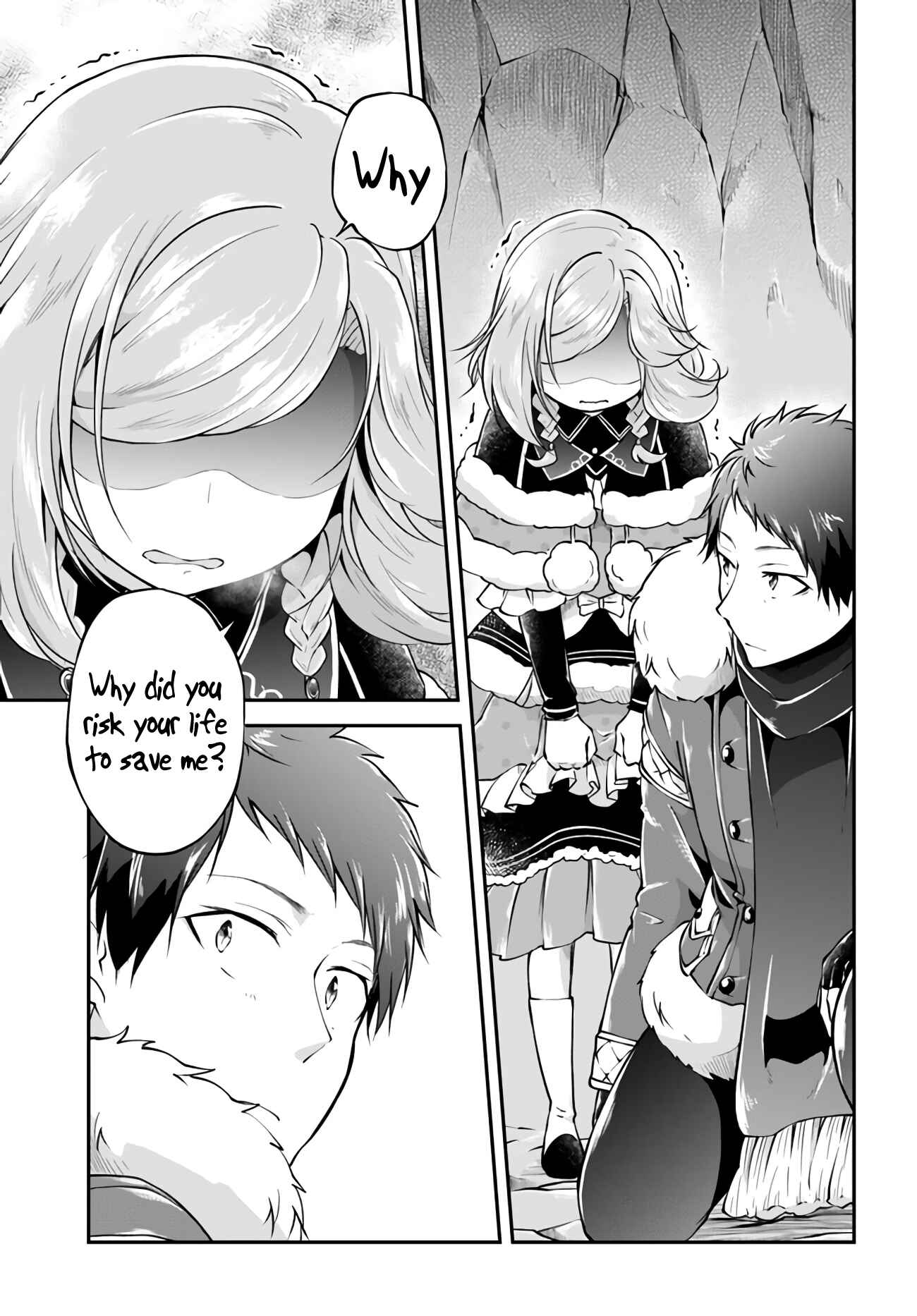 Page 27 Chapter 28 Isekai Cheat Survival Meshi
