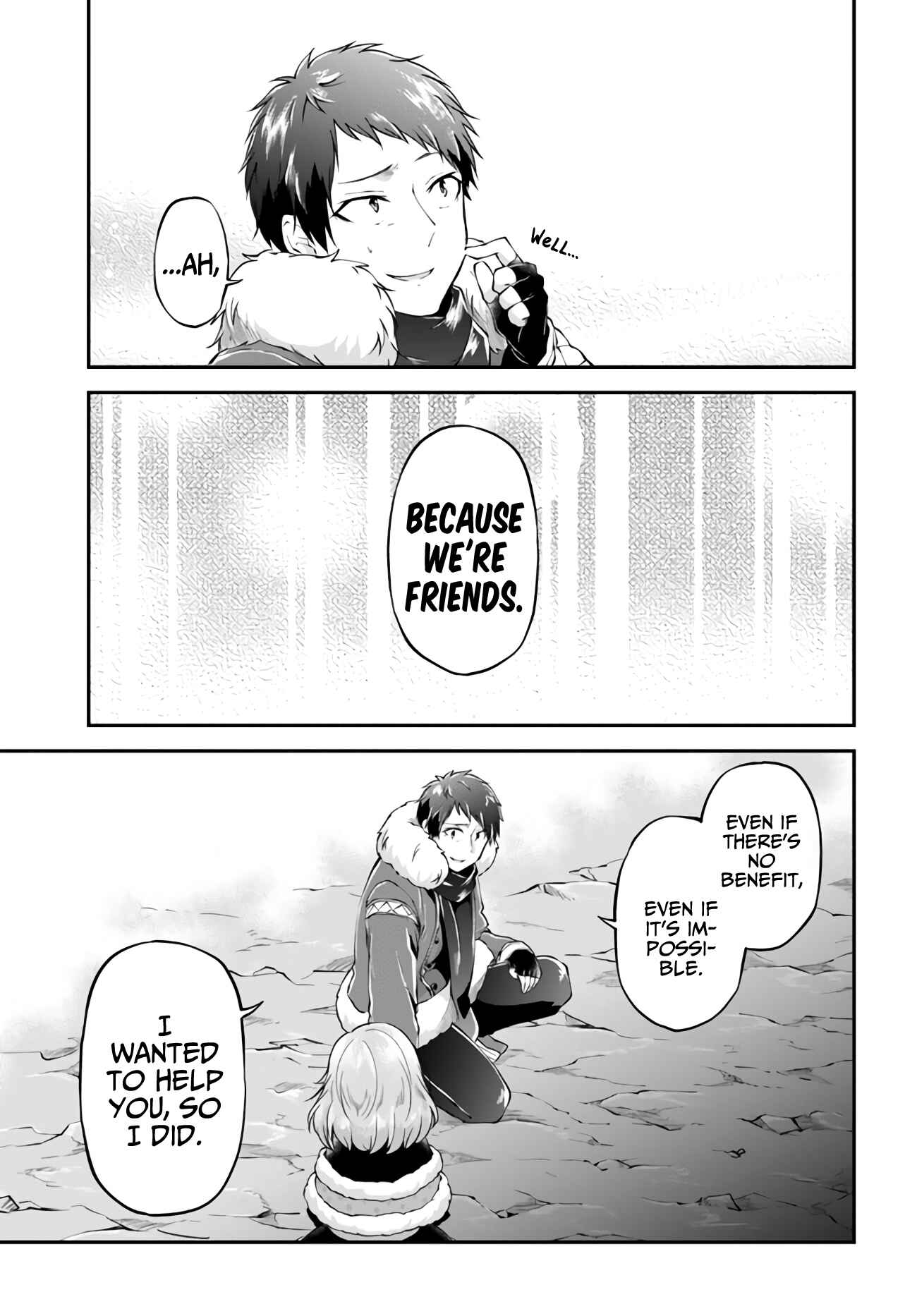 Page 29 Chapter 28 Isekai Cheat Survival Meshi