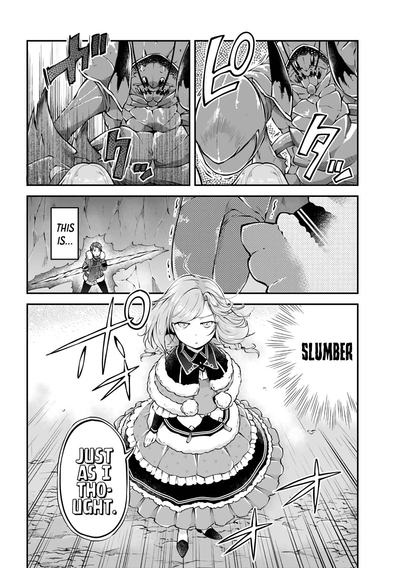 Page 4 Chapter 28 Isekai Cheat Survival Meshi