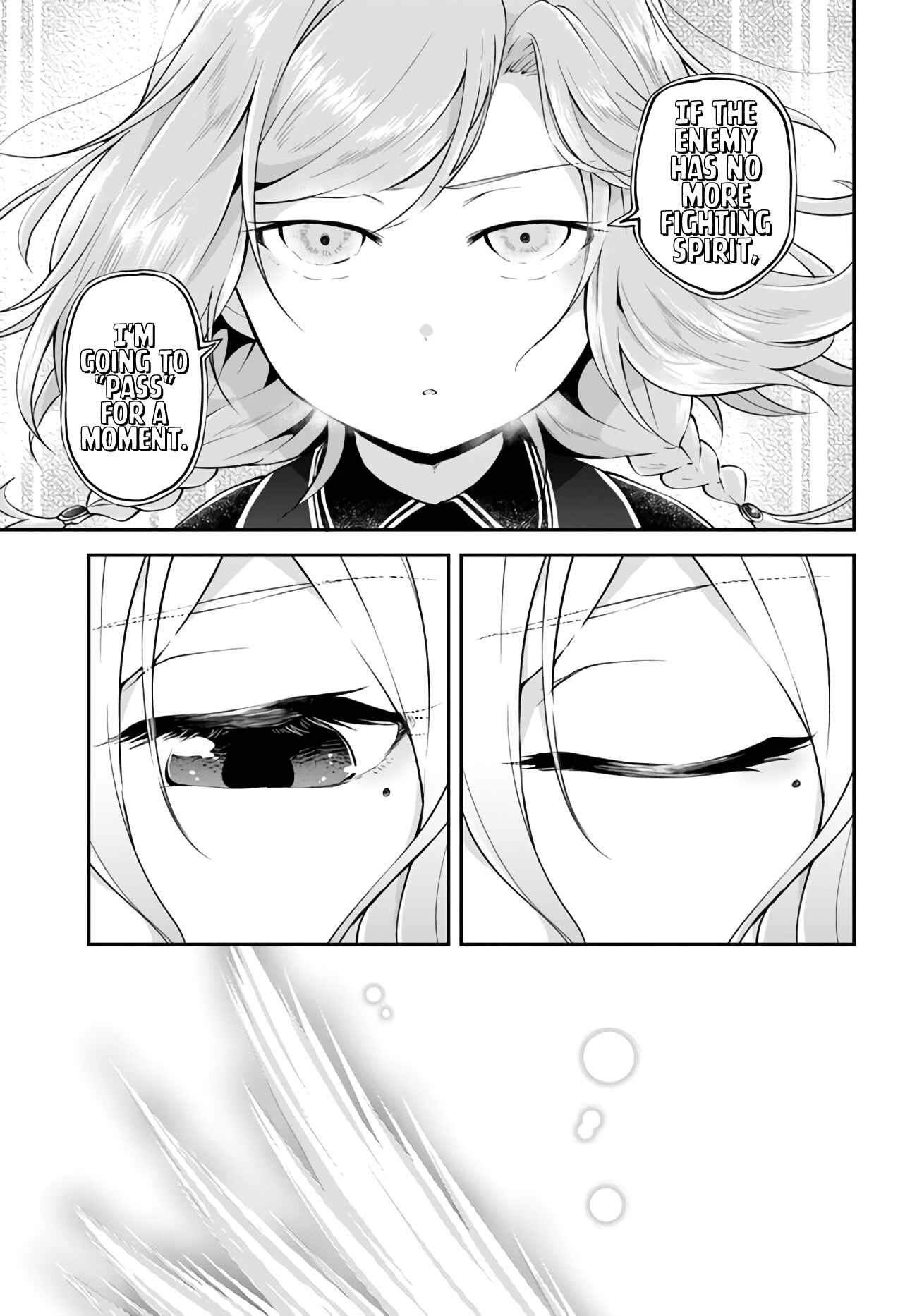 Page 5 Chapter 28 Isekai Cheat Survival Meshi