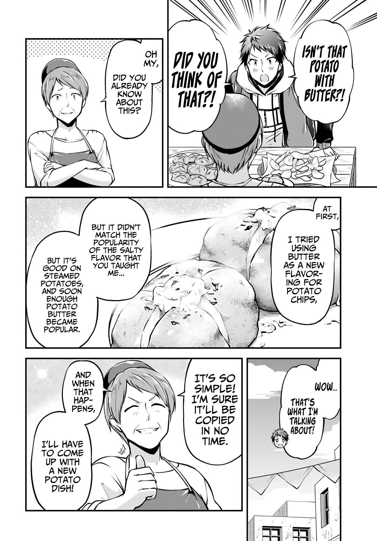 Page 14 Chapter 34 Isekai Cheat Survival Meshi
