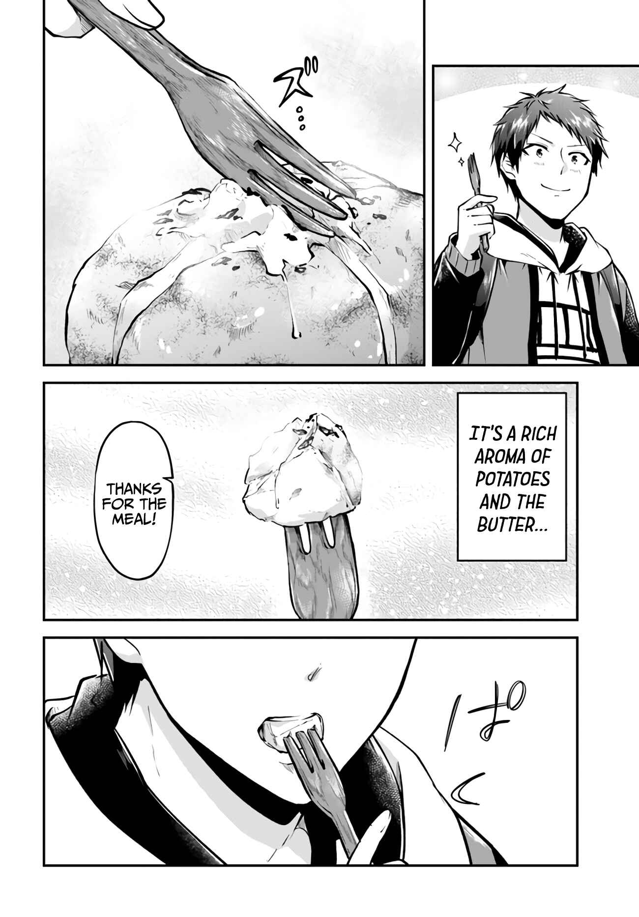 Page 16 Chapter 34 Isekai Cheat Survival Meshi