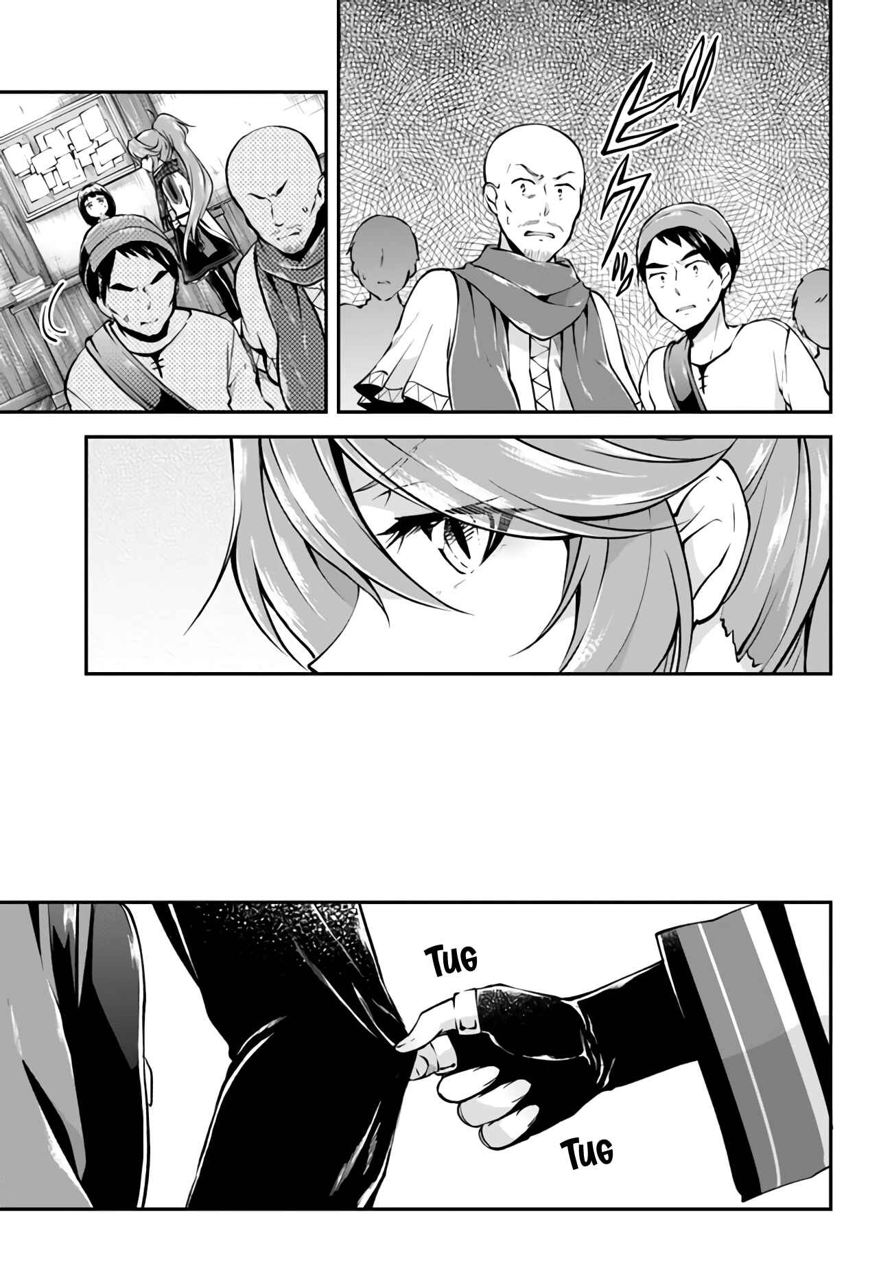 Page 27 Chapter 34 Isekai Cheat Survival Meshi