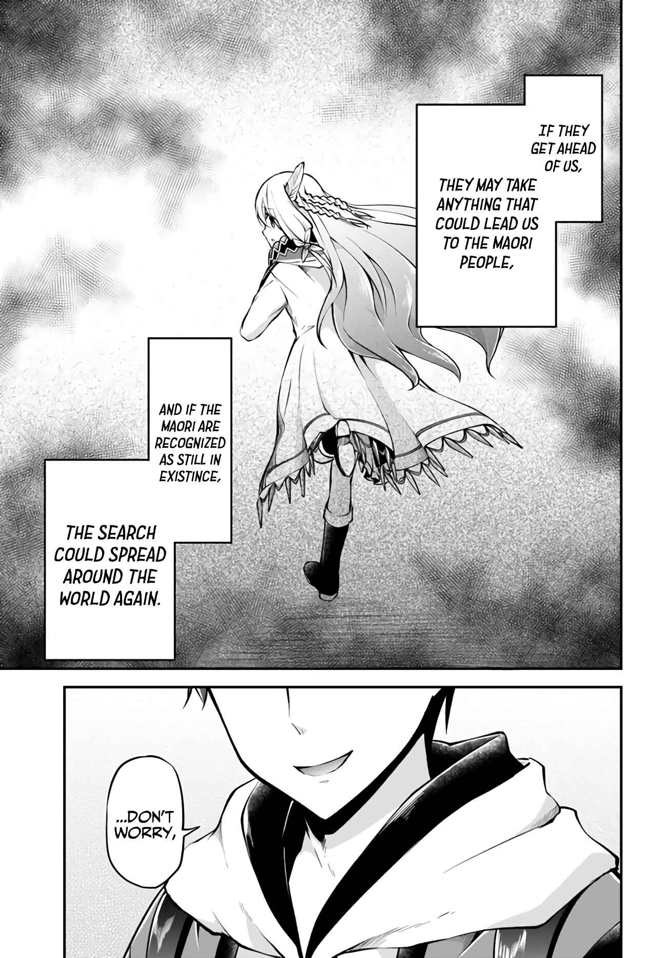 Page 29 Chapter 34 Isekai Cheat Survival Meshi