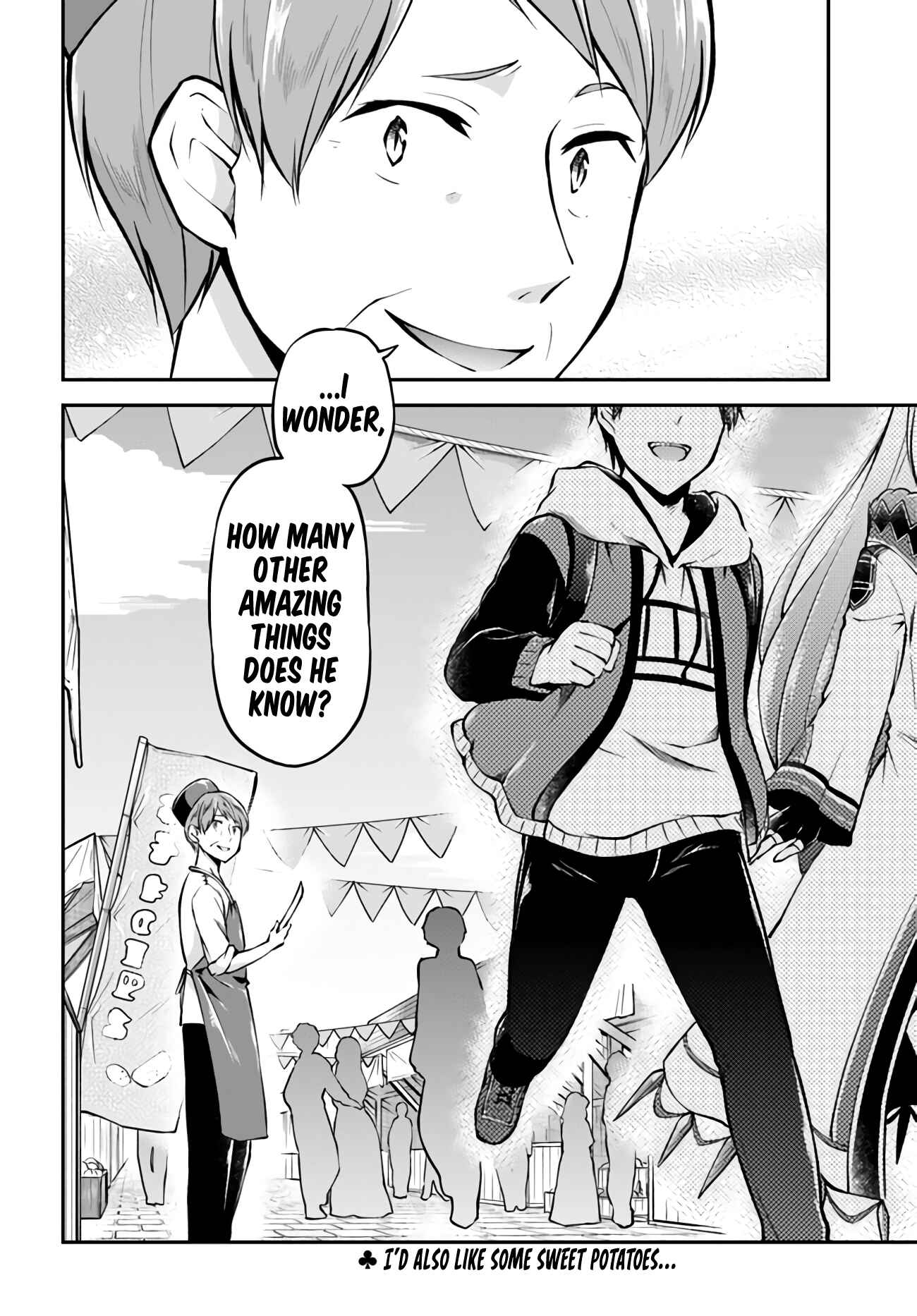 Page 34 Chapter 34 Isekai Cheat Survival Meshi