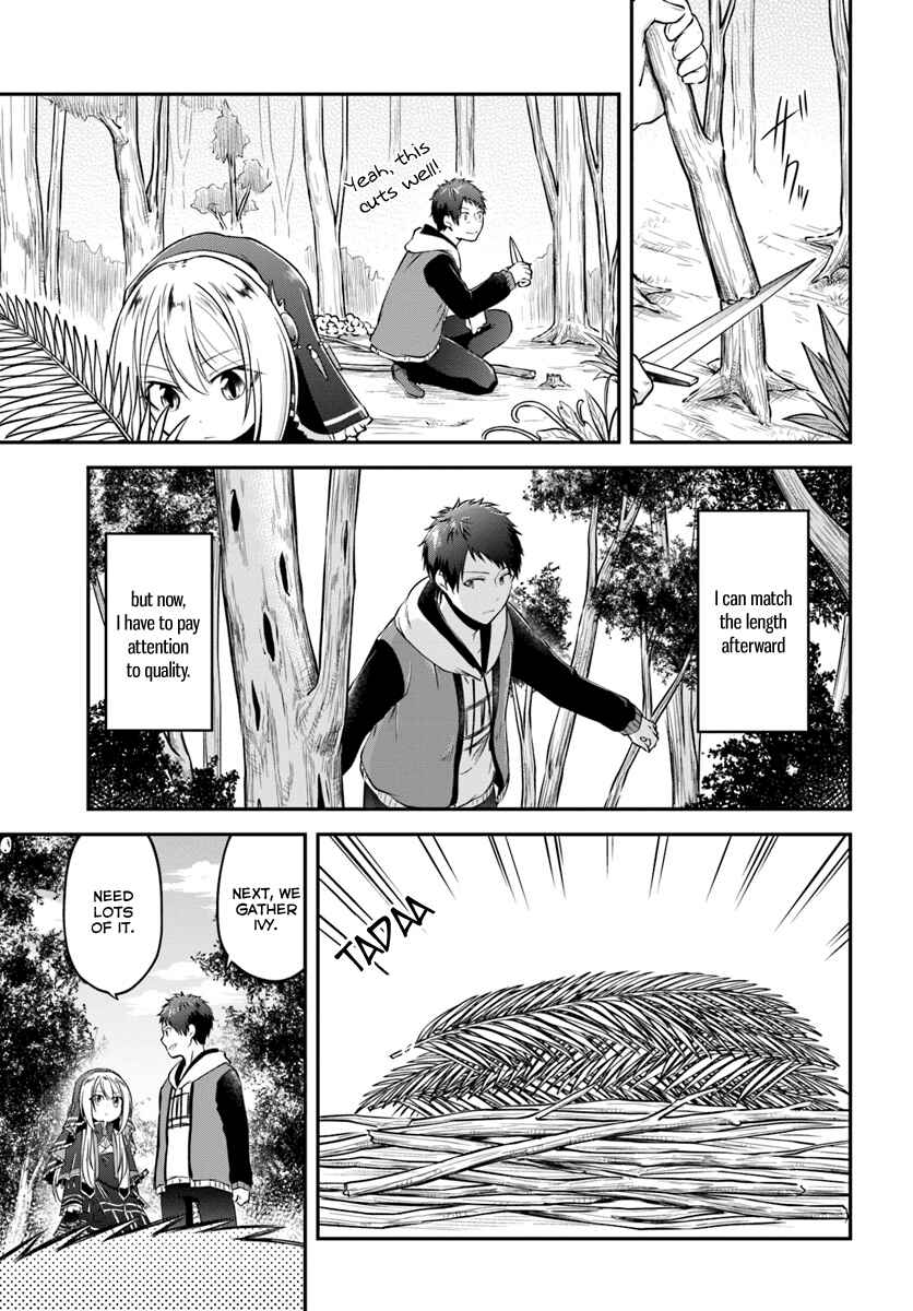 Page 17 Chapter 8 Isekai Cheat Survival Meshi