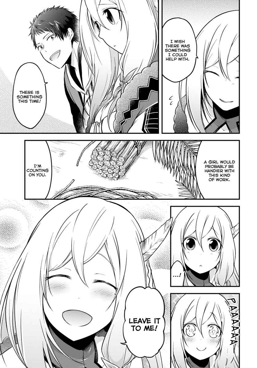 Page 19 Chapter 8 Isekai Cheat Survival Meshi